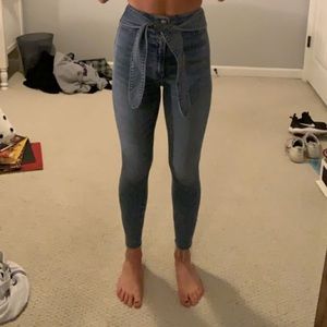 Abercrombie skinny jeans